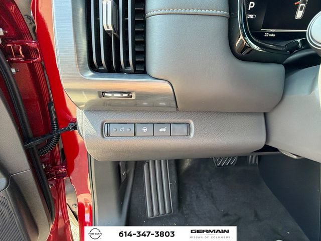 New 2026 Nissan Pathfinder SL w/ SL Premium Package AWD/4WD image 21