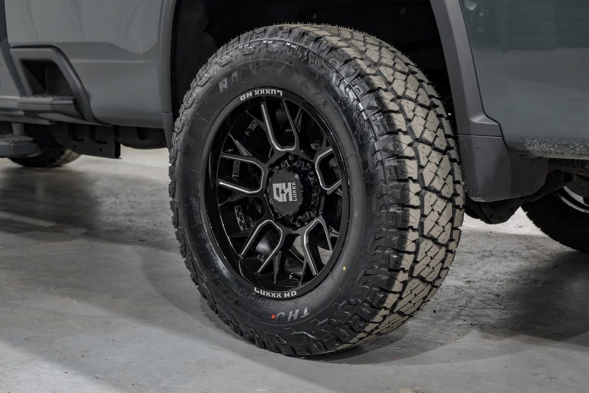 Used 2025 Chevrolet Silverado 2500 LTZ w/ LTZ Premium Texas Edition image 66