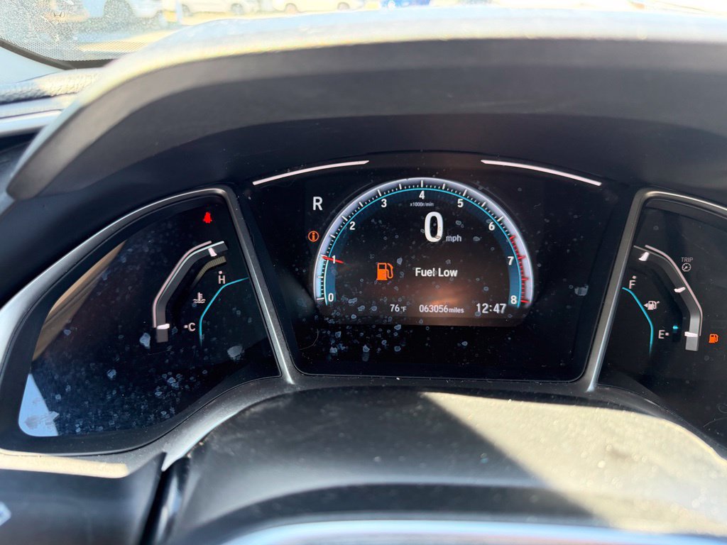 Used 2019 Honda Civic EX image 31