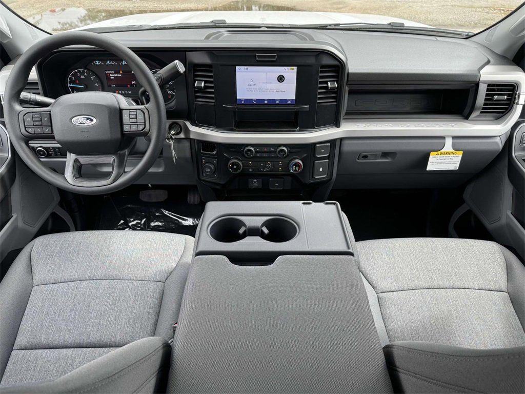 New 2025 Ford F350 XL w/ STX Appearance Package image 2