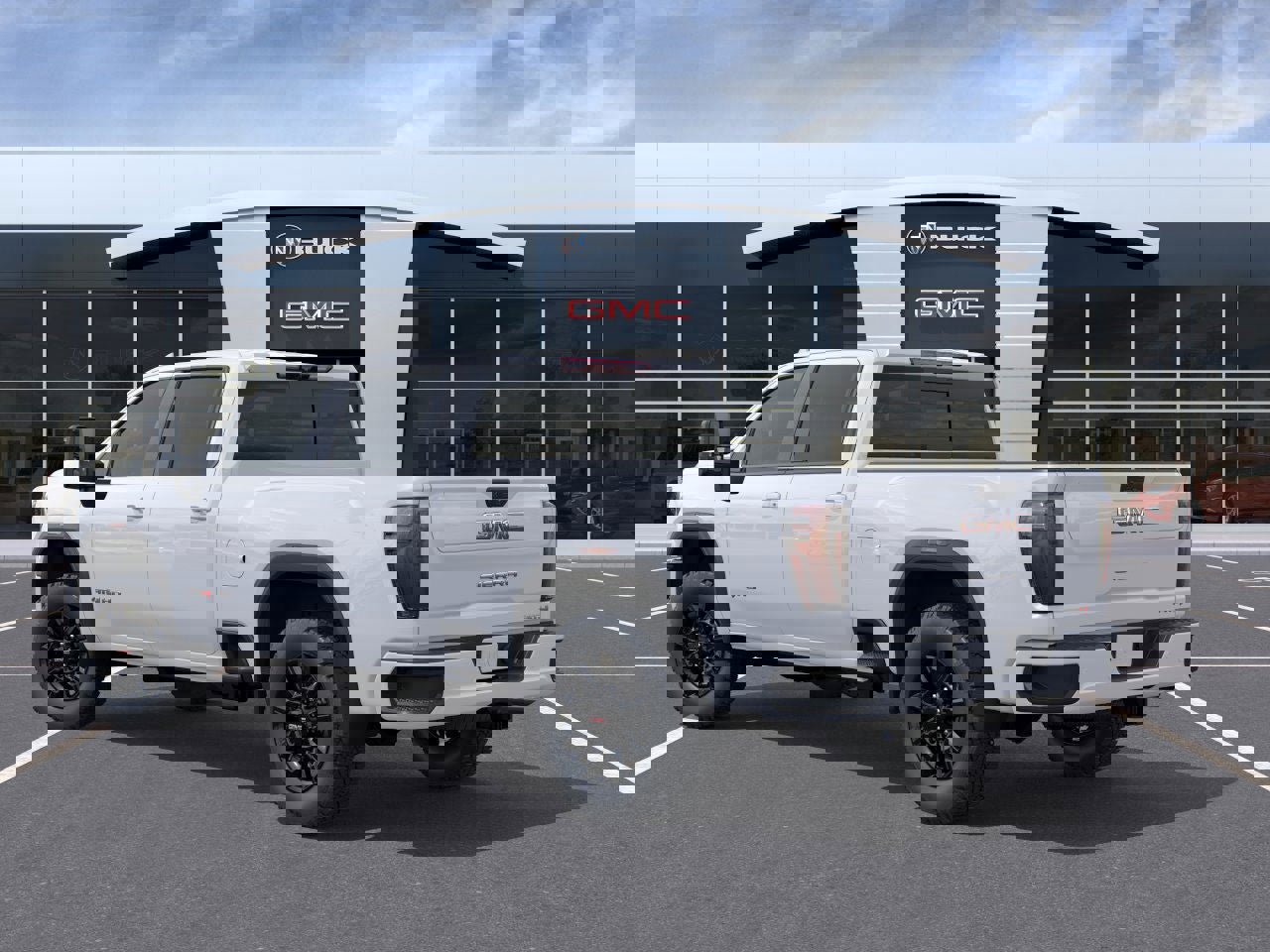 New 2026 GMC Sierra 2500 AT4 image 27