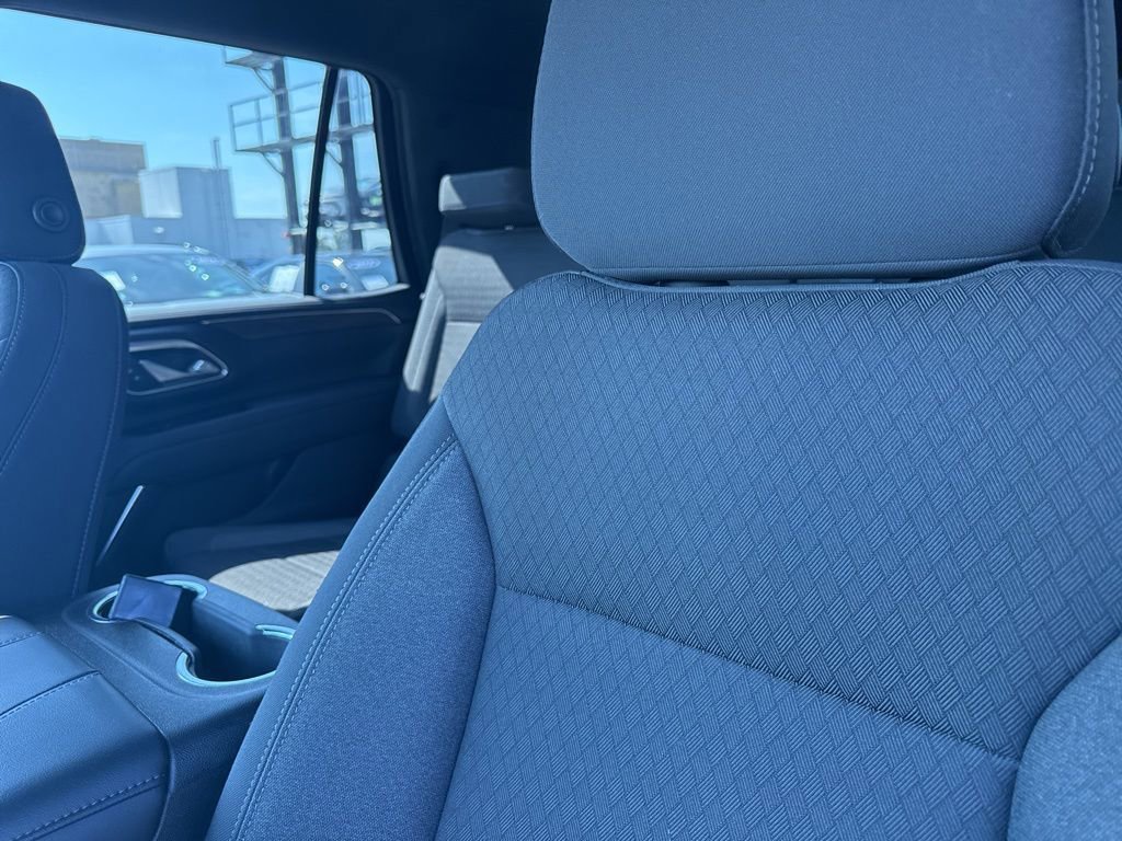 Used 2024 Chevrolet Tahoe LS w/ Driver Alert Package image 8