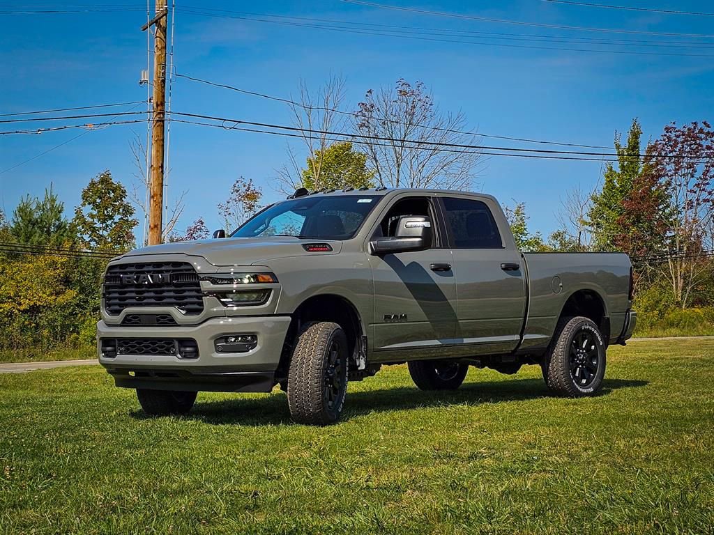 New 2026 RAM 2500 Big Horn image 9