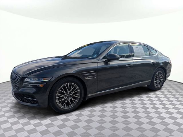 Used 2022 Genesis G80 2.5T RWD image 7