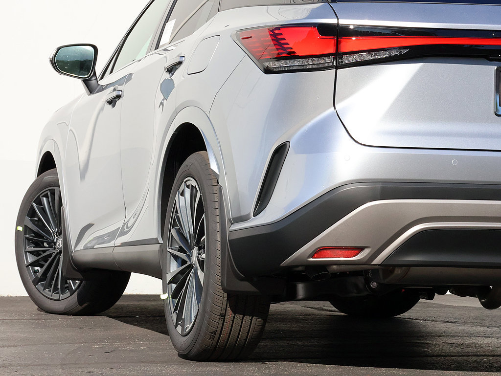 New 2026 Lexus RX 350 Premium w/ Convenience Package AWD/4WD image 8