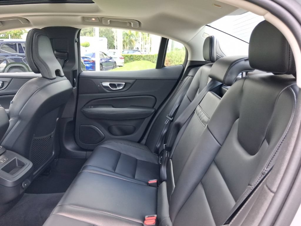 Used 2024 Volvo S60 B5 Core w/ Climate Package FWD image 8