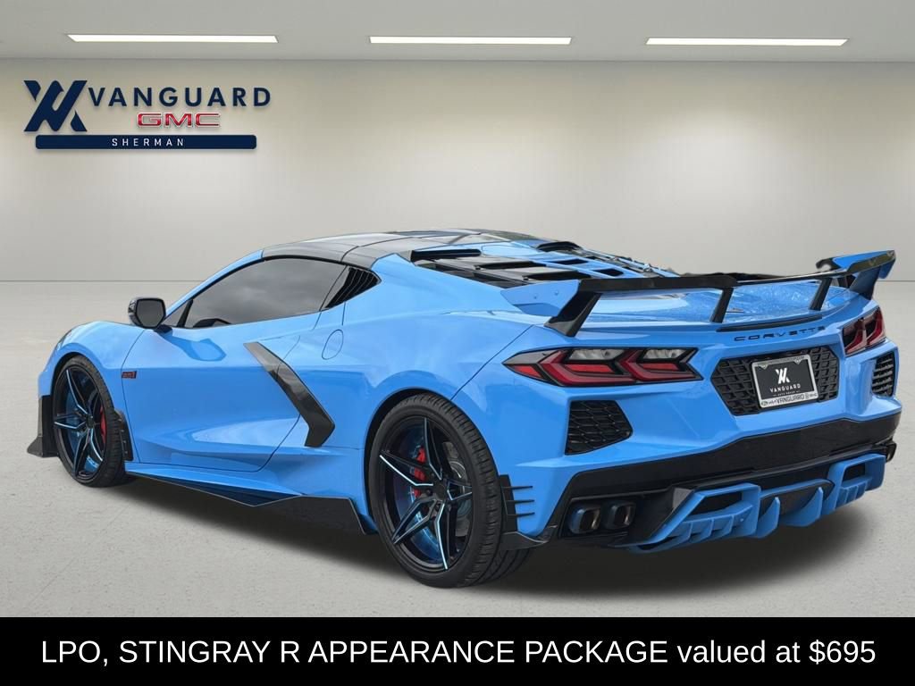 Used 2023 Chevrolet Corvette Stingray Coupe image 5
