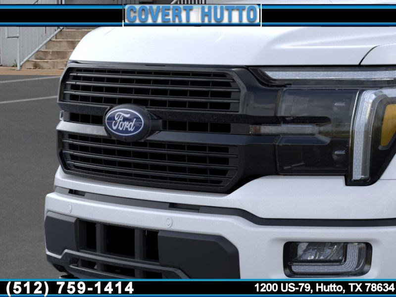 New 2026 Ford F150 Platinum image 17
