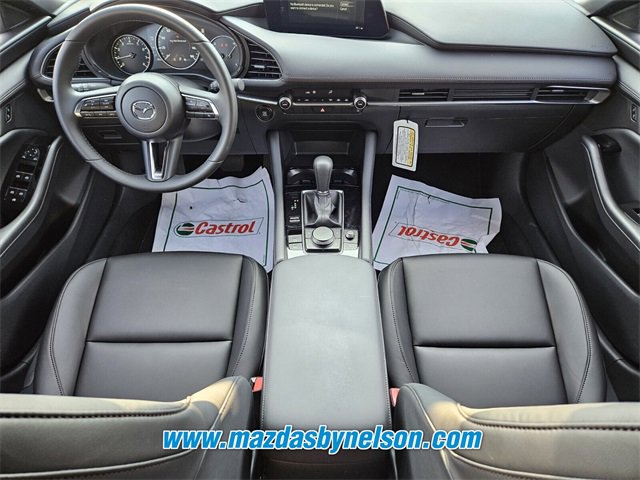 New 2024 MAZDA MAZDA3 s image 8
