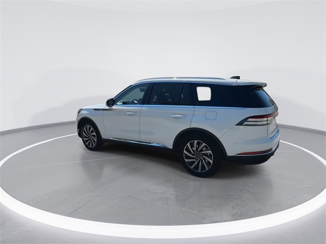 New 2025 Lincoln Aviator 2WD image 5
