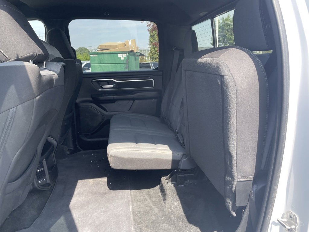 Used 2023 RAM 1500 Big Horn image 24