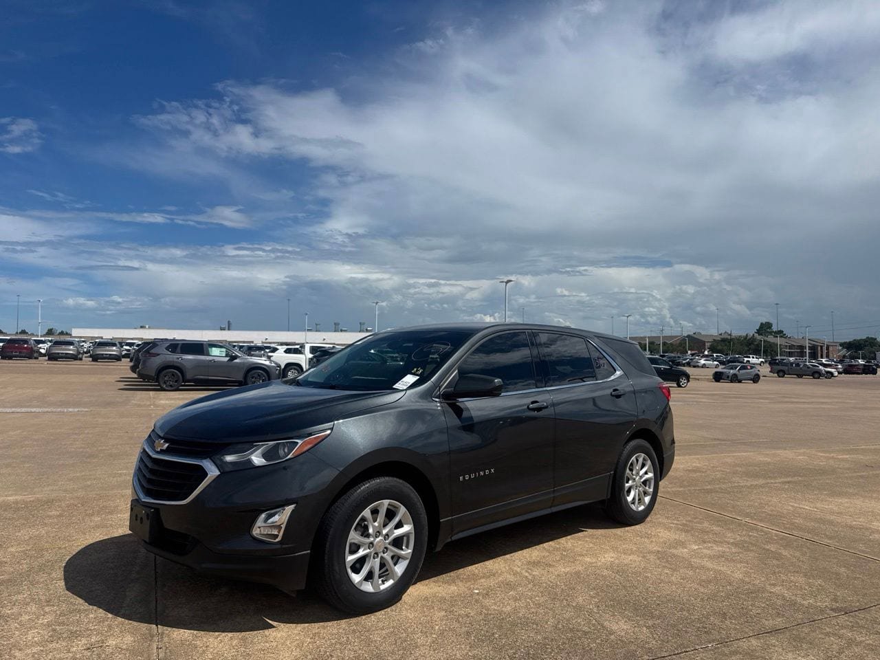 Used 2020 Chevrolet Equinox LT FWD image 8