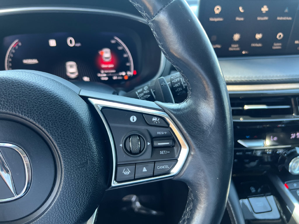 Certified 2023 Acura MDX w/ Advance Package AWD/4WD image 17