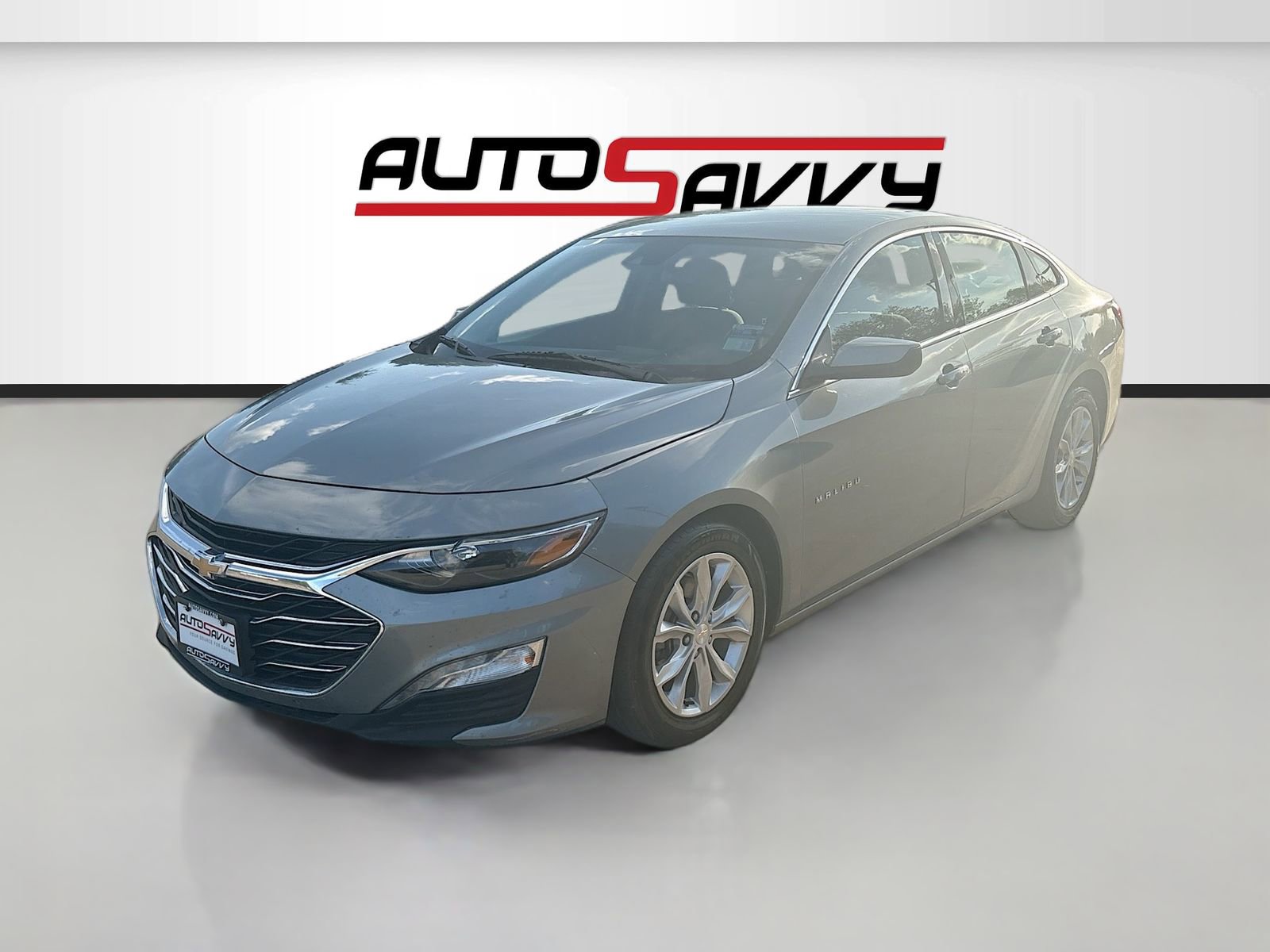 Used 2024 Chevrolet Malibu LT FWD image 3