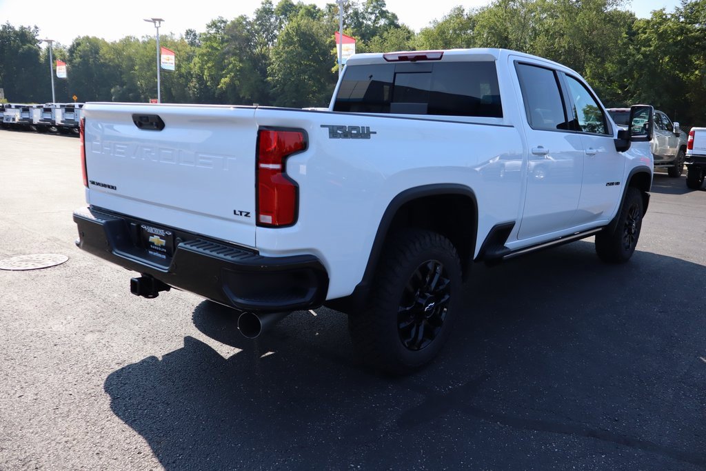 New 2025 Chevrolet Silverado 2500 LTZ w/ Trail Boss Package image 23