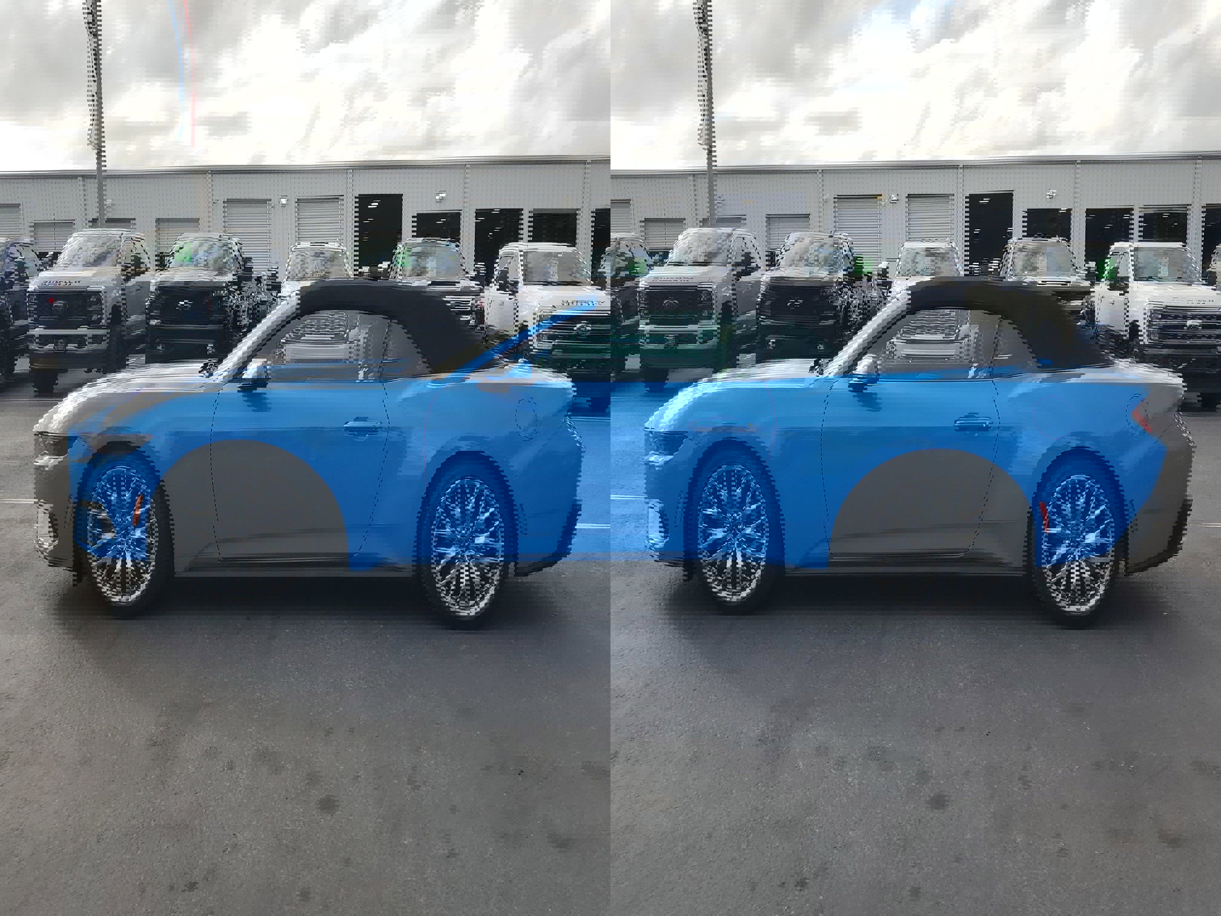 Certified 2025 Ford Mustang Premium image 6