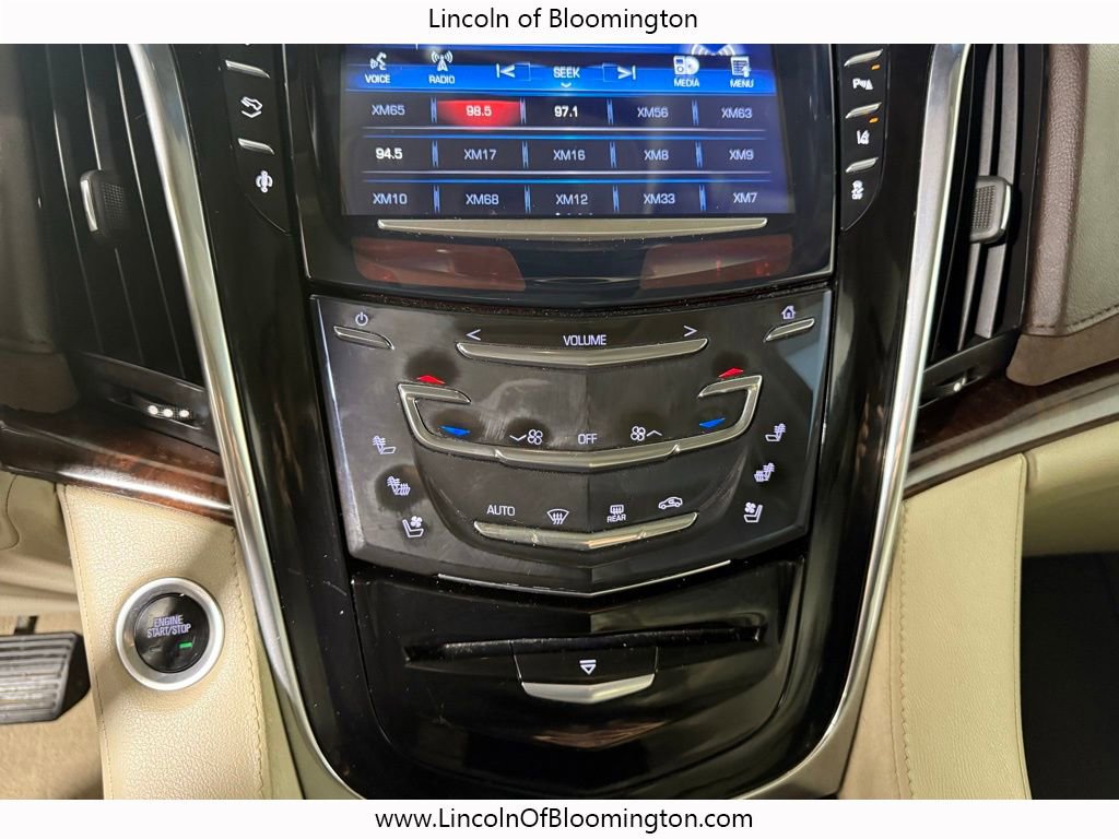 Used 2015 Cadillac Escalade ESV Luxury image 38