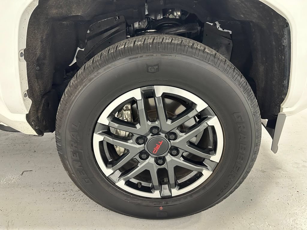 Used 2026 Toyota Tacoma TRD Sport AWD/4WD image 63