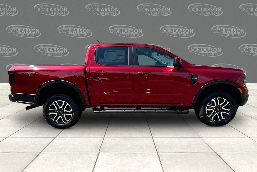 New 2026 Ford Ranger Lariat AWD/4WD image 5
