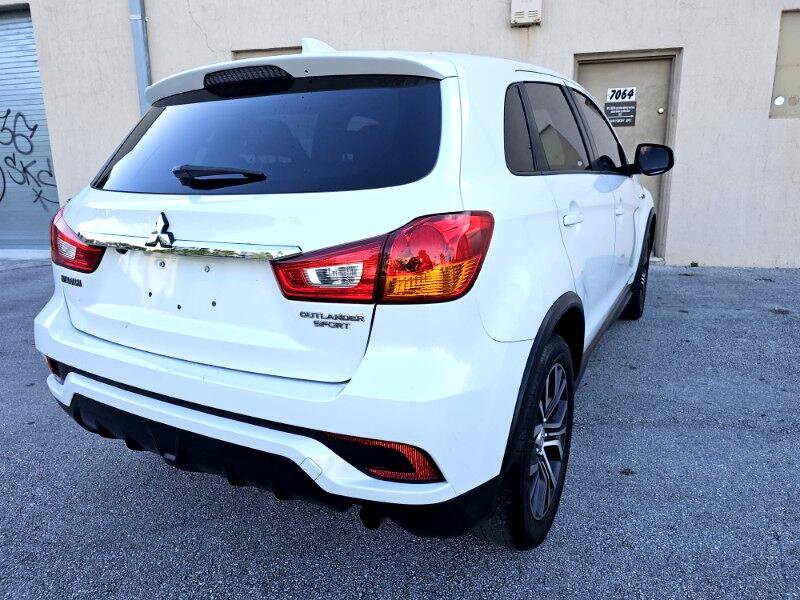 Used 2018 Mitsubishi Outlander Sport ES image 8