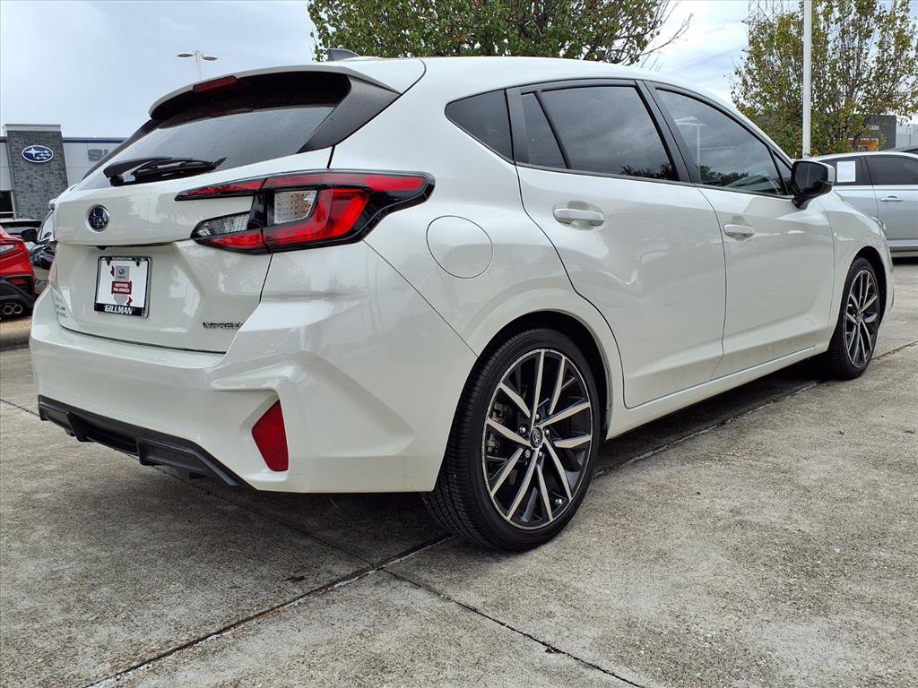 Used 2024 Subaru Impreza 2.0i Sport image 24