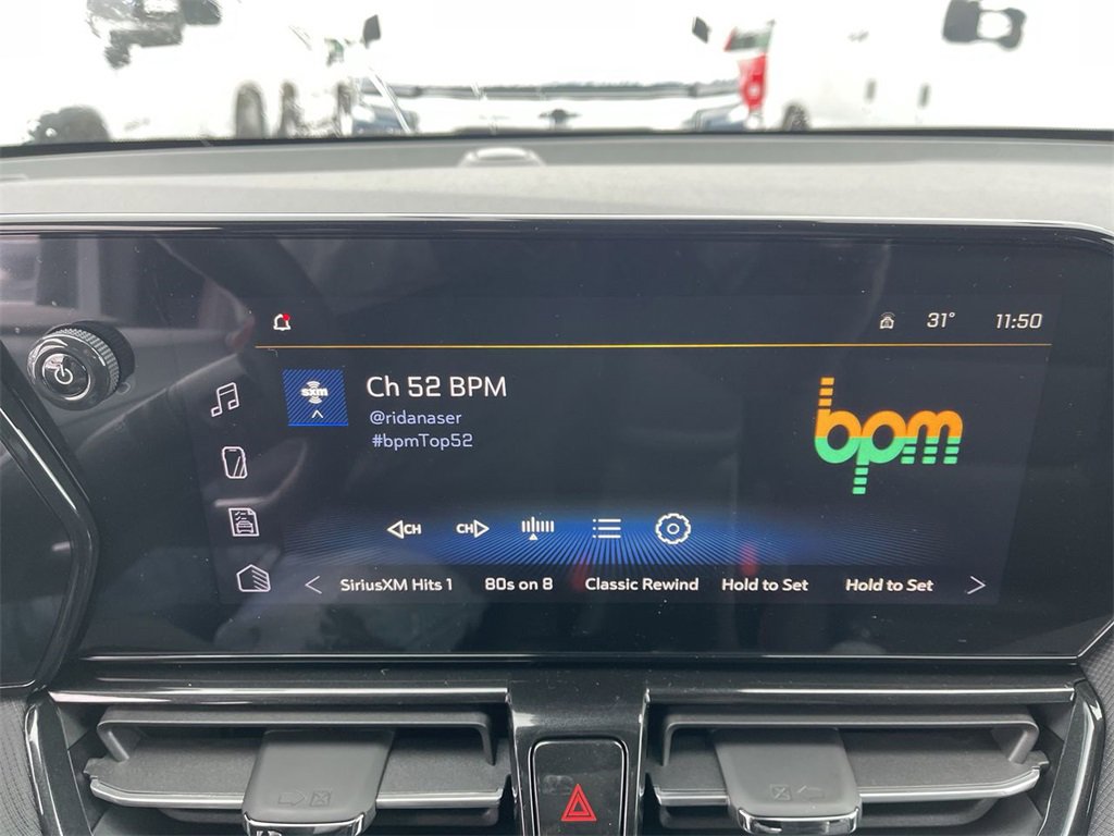 New 2026 Chevrolet TrailBlazer RS w/ Convenience Package image 16