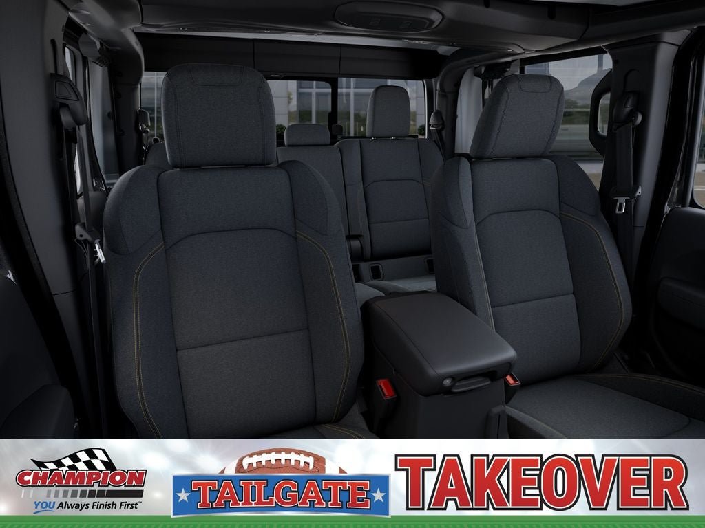 New 2026 Jeep Gladiator Sport AWD/4WD image 16