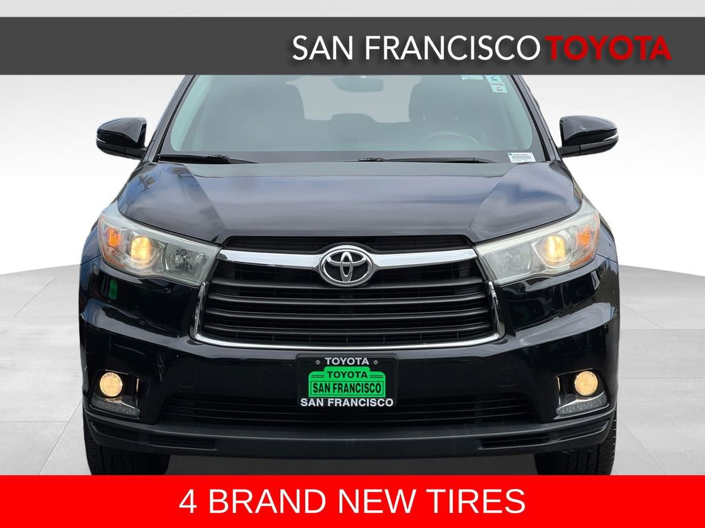 Used 2016 Toyota Highlander Limited image 8