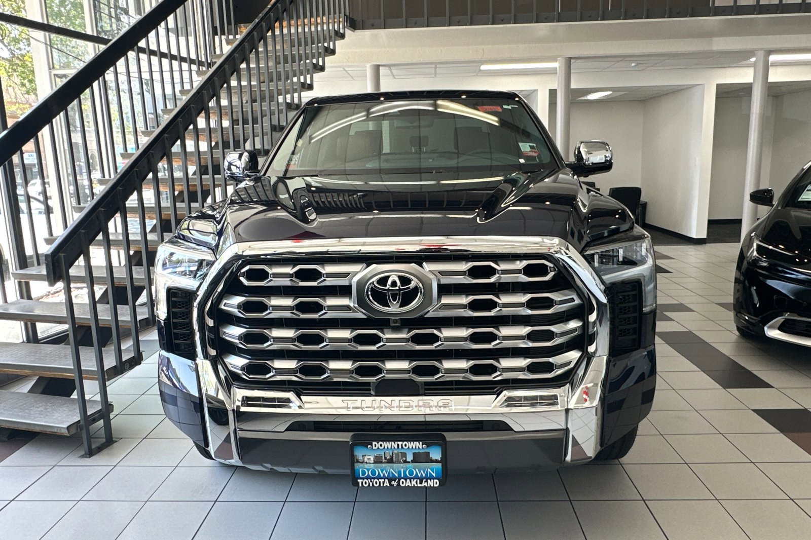 New 2026 Toyota Tundra 1794 Edition AWD/4WD image 3