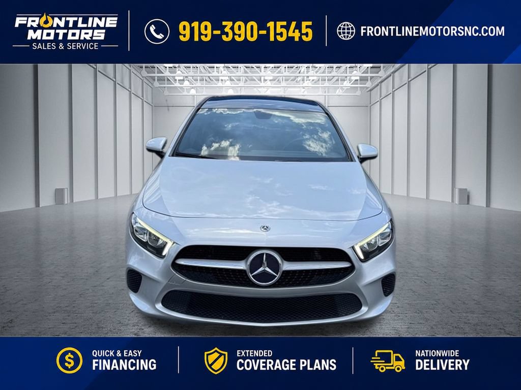 Used 2020 Mercedes-Benz A 220 image 3