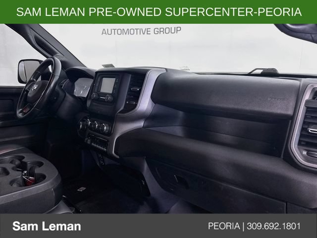 Used 2021 RAM 2500 Tradesman RWD image 26