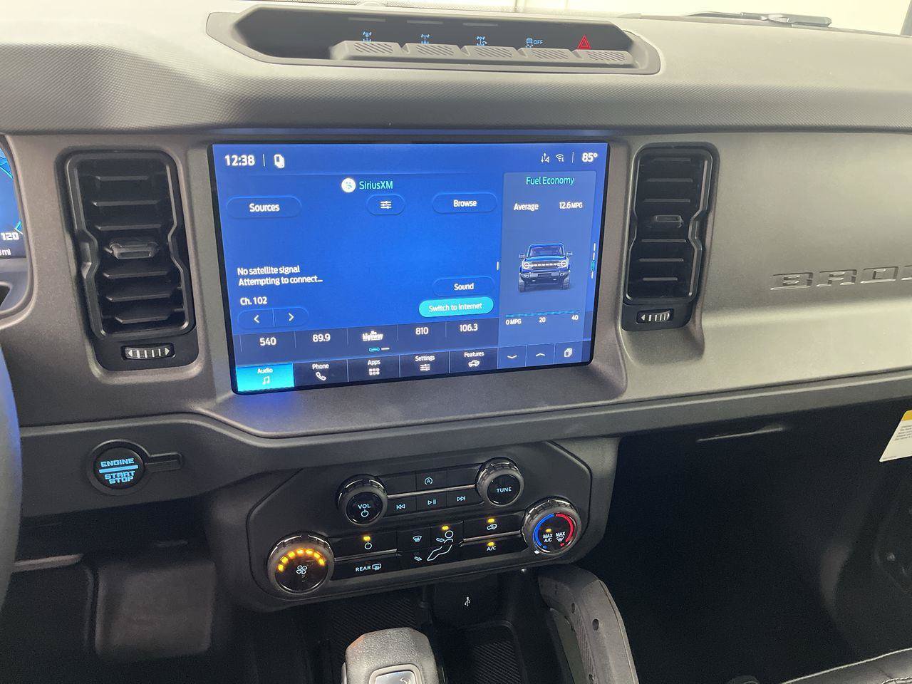 Used 2026 Ford Bronco Badlands AWD/4WD image 15