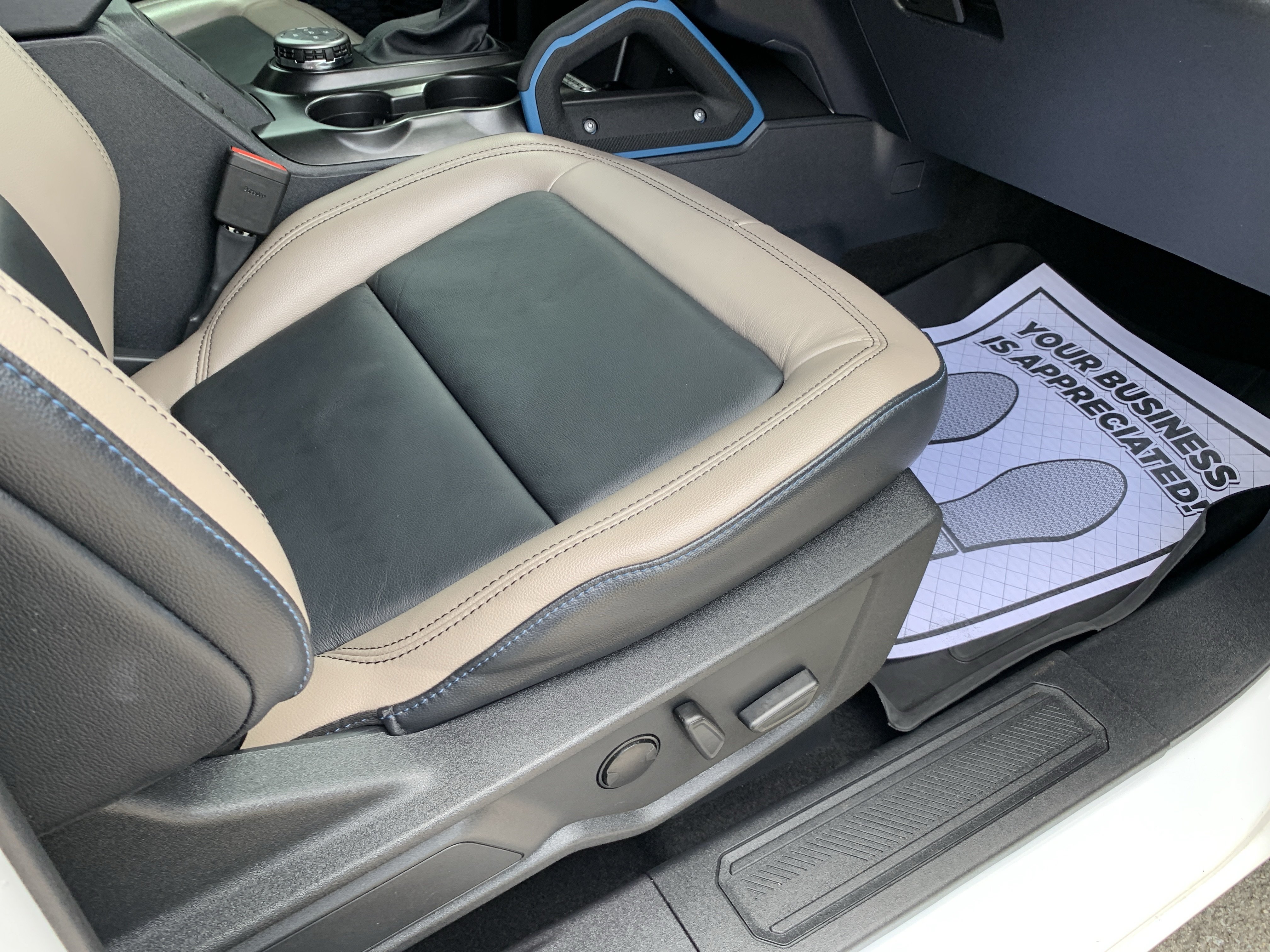 Used 2023 Ford Bronco Wildtrak AWD/4WD image 43
