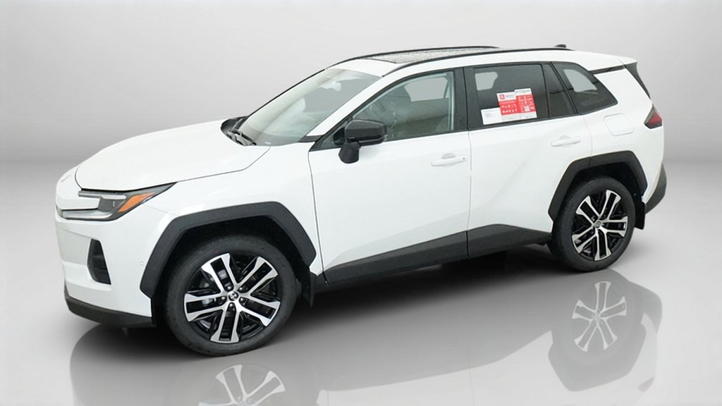 New 2026 Toyota RAV4 Limited AWD/4WD image 3
