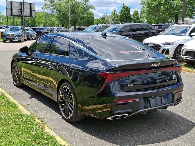 Certified 2025 Kia K5 GT FWD image 4
