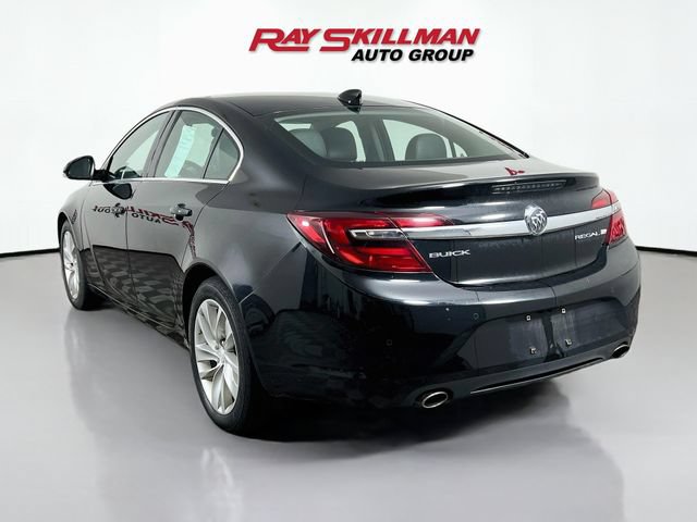 Used 2016 Buick Regal Premium FWD image 5