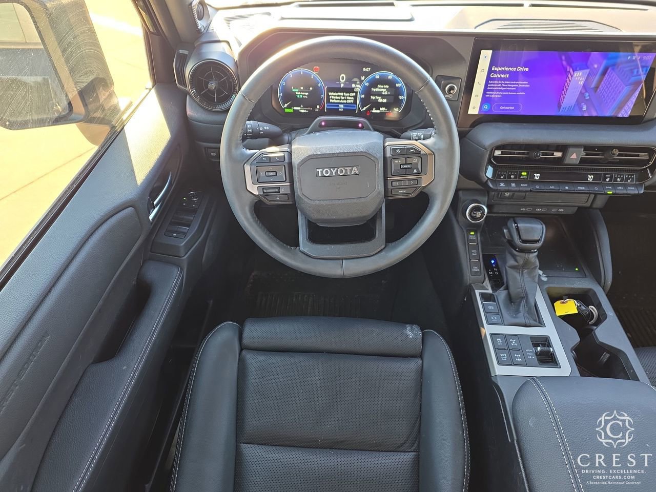 Used 2024 Toyota Land Cruiser image 12