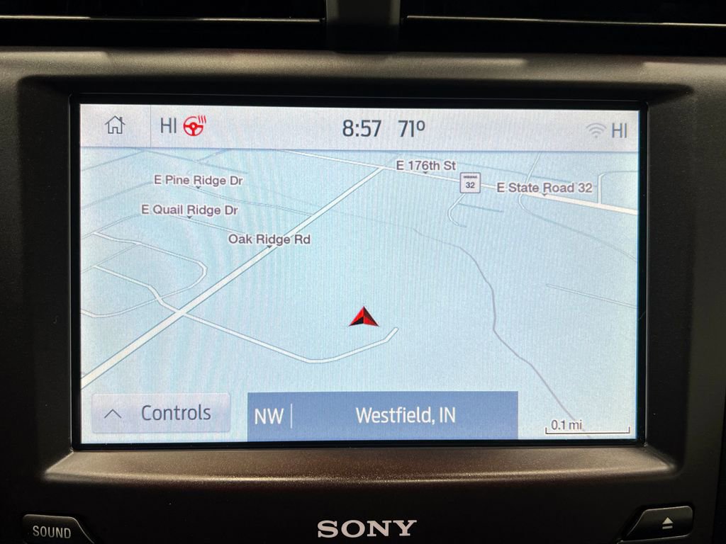 Used 2020 Ford Fusion Energi Titanium image 10