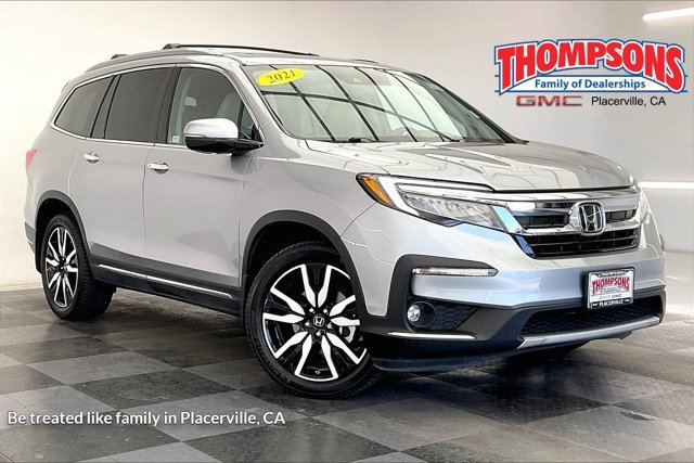 Used 2021 Honda Pilot Touring