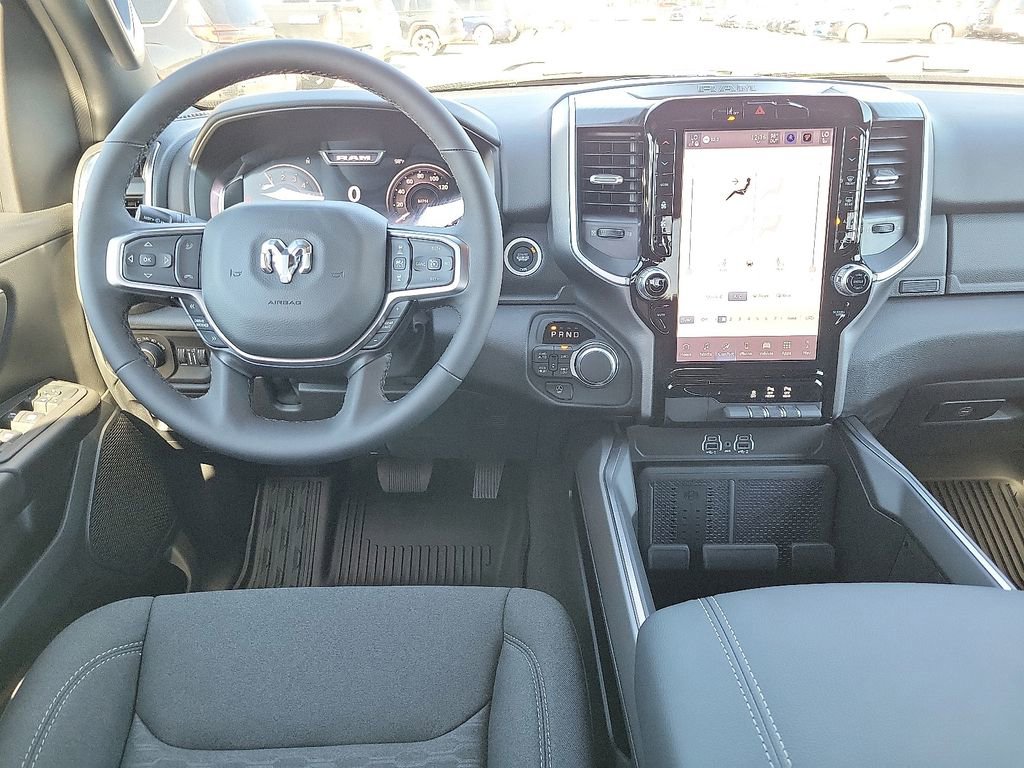 New 2026 RAM 1500 4x4 Crew Cab image 10