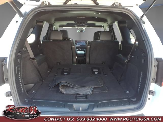 Certified 2025 Dodge Durango R/T AWD/4WD image 27
