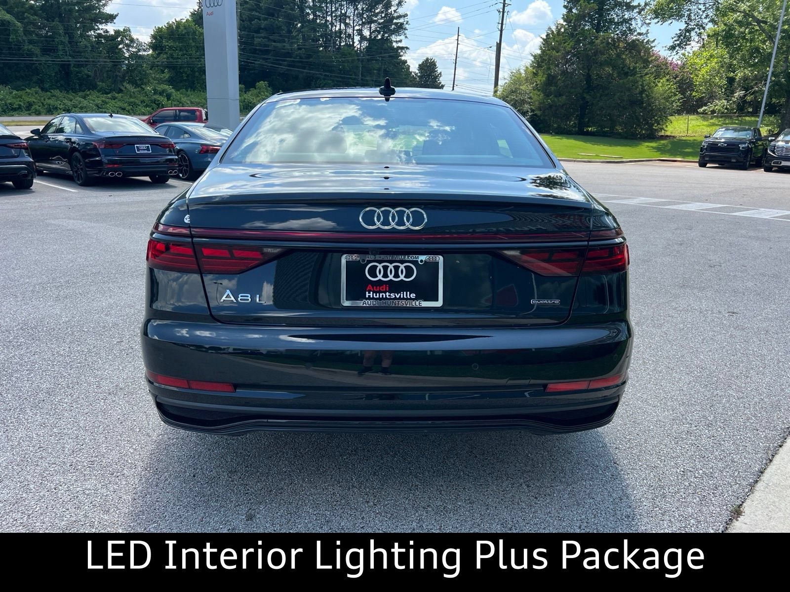 New 2026 Audi A8 L 3.0T AWD/4WD image 4