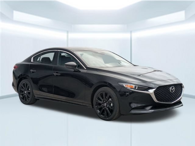 New 2026 MAZDA MAZDA3 s Sport FWD image 8