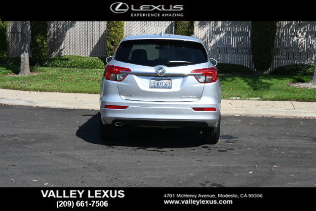 Used 2018 Buick Envision Essence AWD/4WD image 5