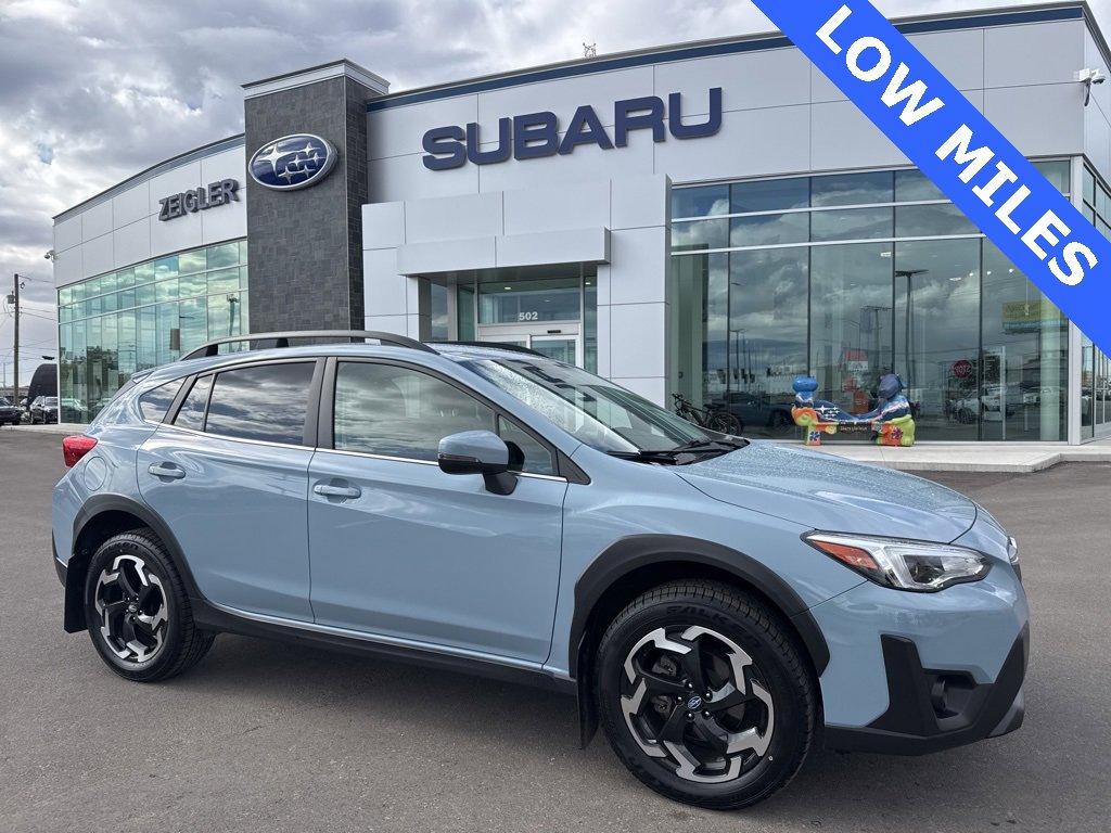 Used 2021 Subaru Crosstrek 2.5i Limited