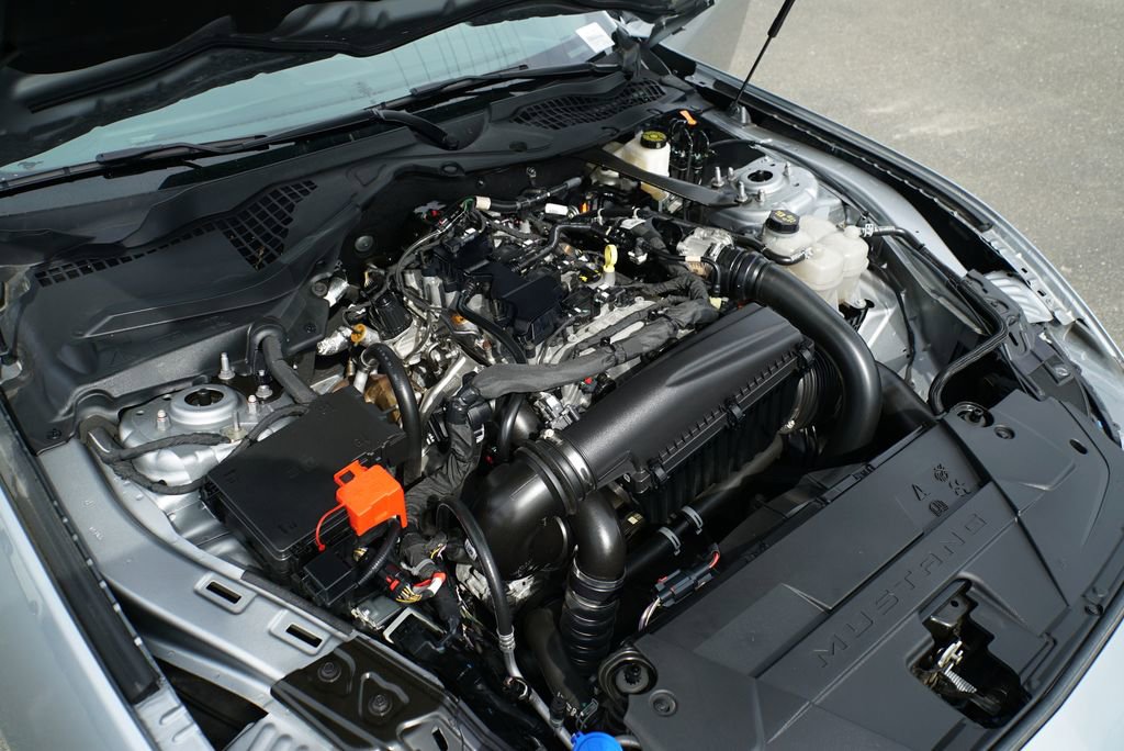 Used 2024 Ford Mustang Premium RWD image 24