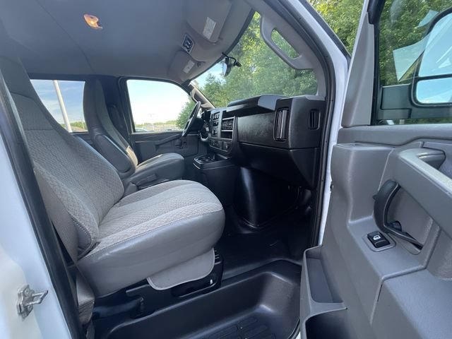 Certified 2023 Chevrolet Express 3500 LS RWD image 24