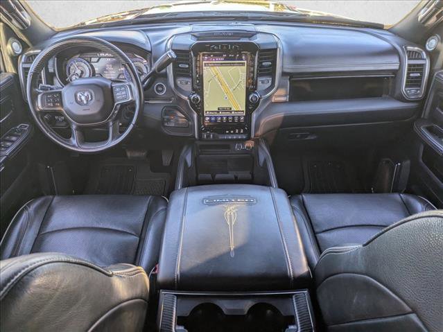 Used 2020 RAM 2500 Limited image 18