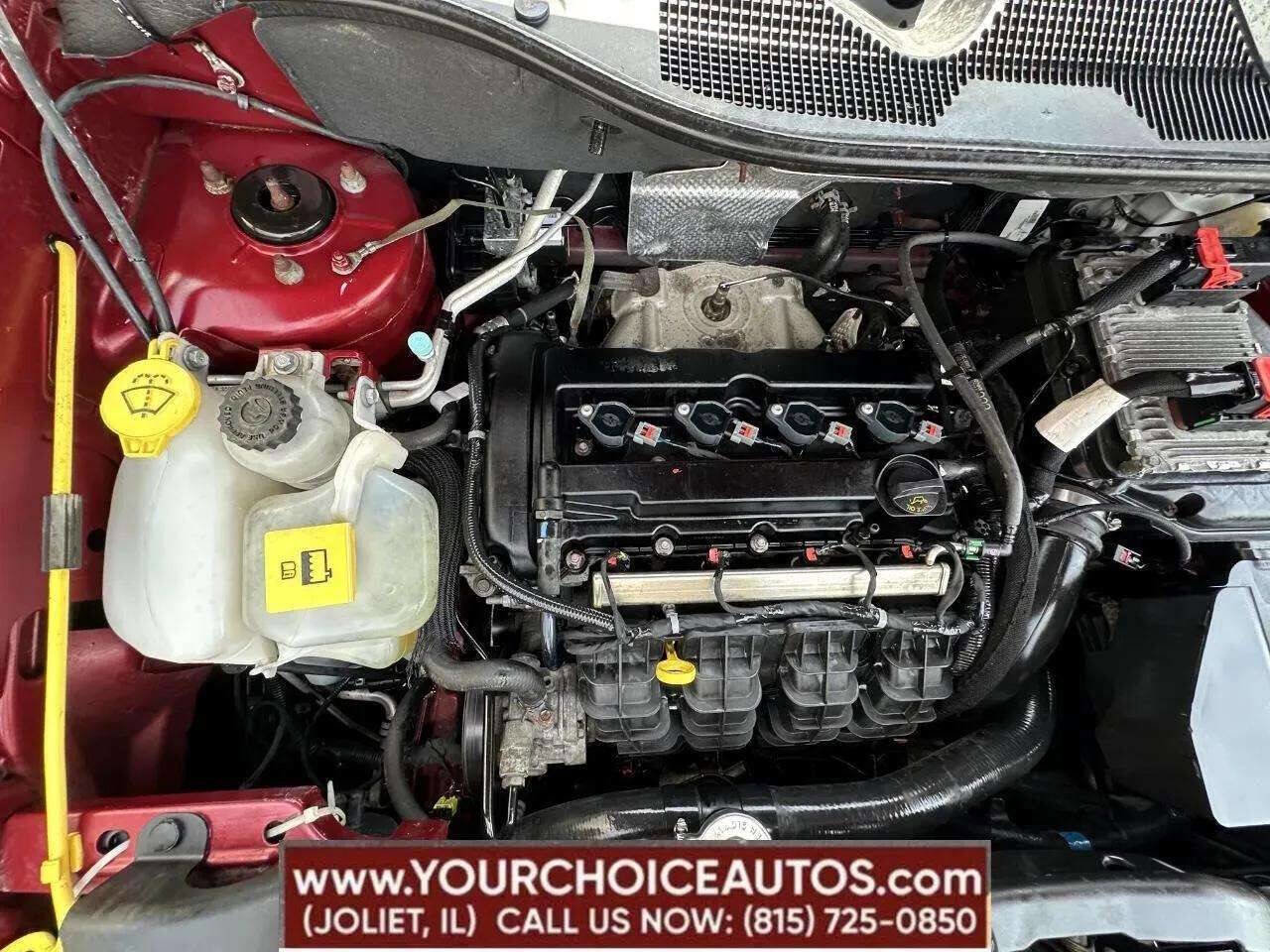 Used 2015 Jeep Patriot High Altitude image 42