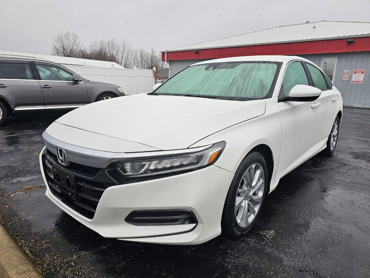 Used 2018 Honda Accord LX image 2